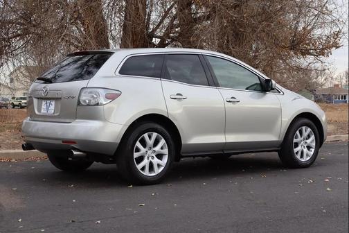 2007 Mazda CX-7 Touring