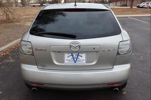 2007 Mazda CX-7 Touring