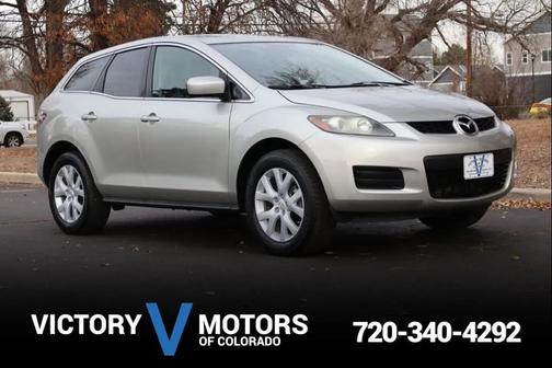 2007 Mazda CX-7 Touring