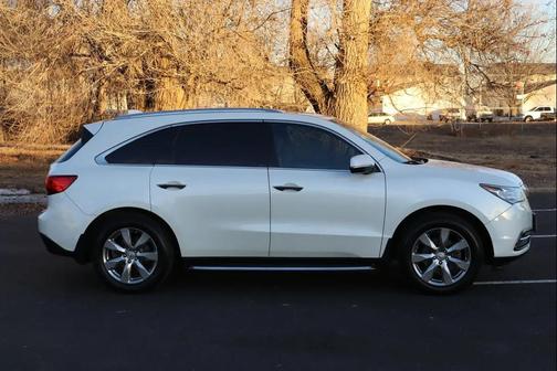 2015 Acura MDX 3.5L
