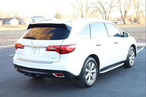 2015 Acura MDX 3.5L