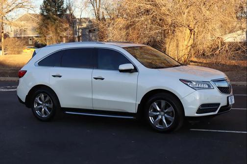 2015 Acura MDX 3.5L