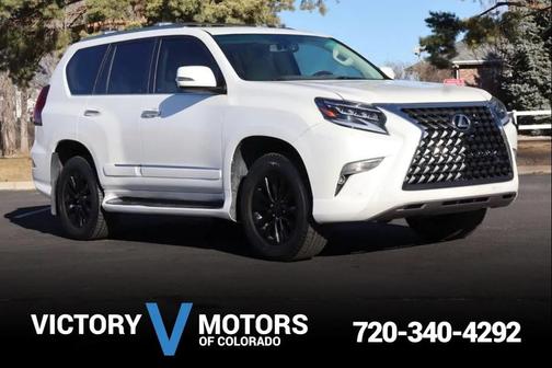 2014 Lexus GX 460 Base