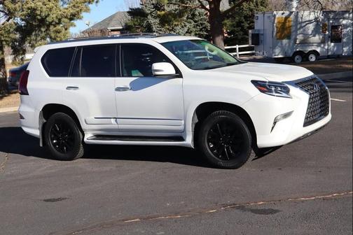 2014 Lexus GX 460 Base