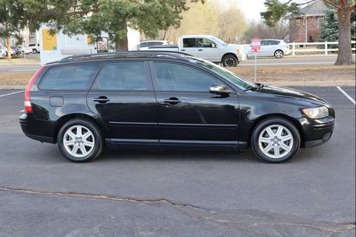 2007 Volvo V50 2.4i
