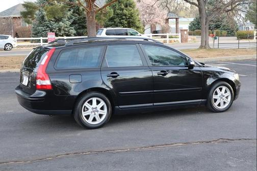 2007 Volvo V50 2.4i