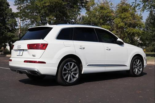 2018 Audi Q7 3.0T Premium Plus