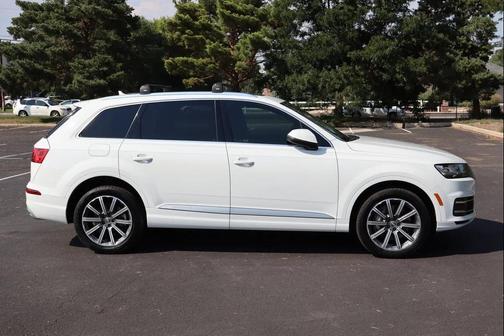 2018 Audi Q7 3.0T Premium Plus