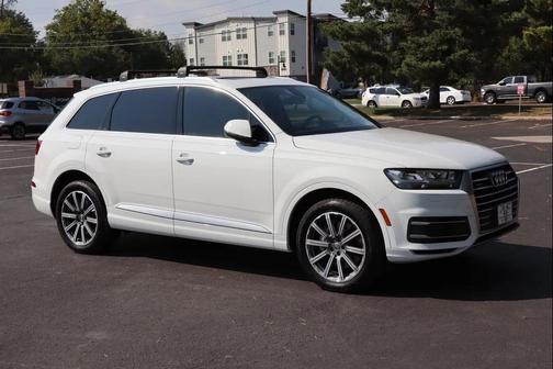 2018 Audi Q7 3.0T Premium Plus