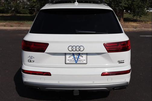 2018 Audi Q7 3.0T Premium Plus