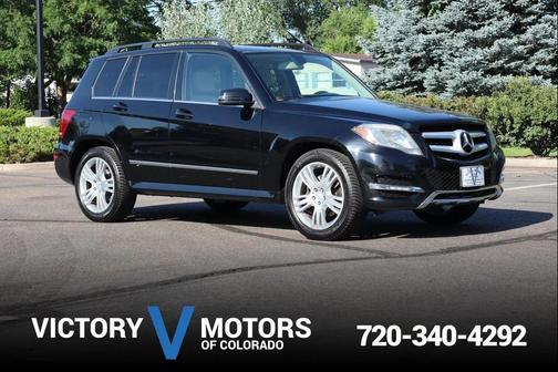 2013 Mercedes-Benz GLK-Class GLK 350 4MATIC