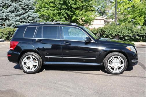 2013 Mercedes-Benz GLK-Class GLK 350 4MATIC
