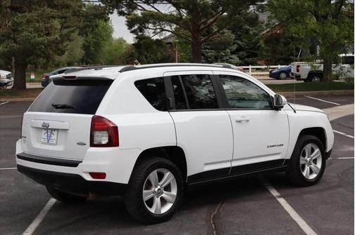 2016 Jeep Compass Latitude
