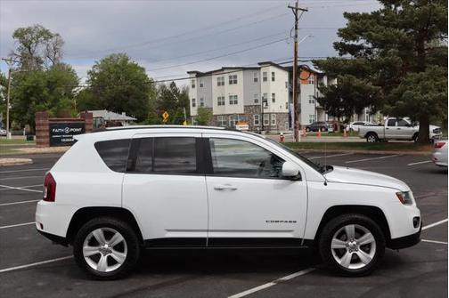 2016 Jeep Compass Latitude