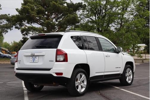 2016 Jeep Compass Latitude