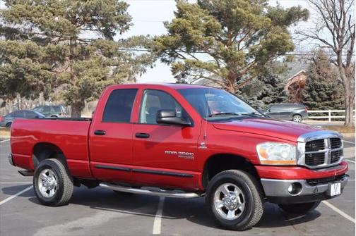 2006 Dodge Ram 2500 SLT/TRX