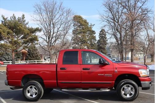 2006 Dodge Ram 2500 SLT/TRX