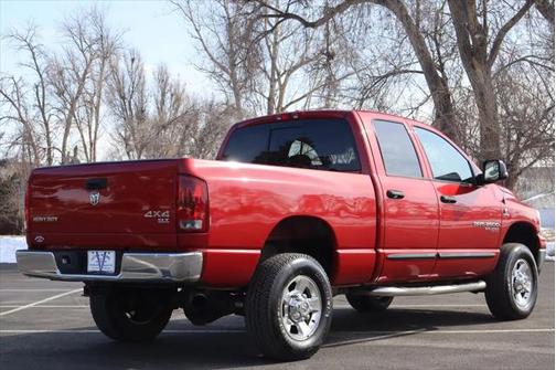 2006 Dodge Ram 2500 SLT/TRX