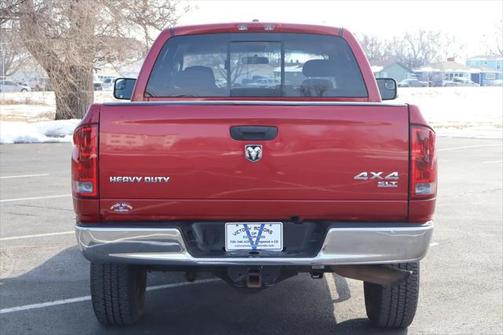 2006 Dodge Ram 2500 SLT/TRX