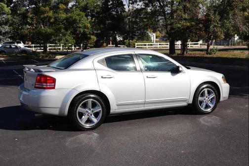 2008 Dodge Avenger R/T