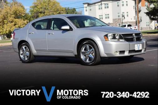 2008 Dodge Avenger R/T
