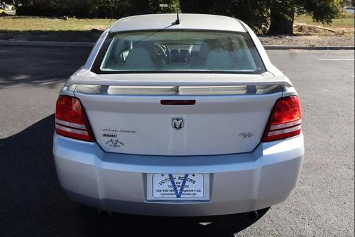 2008 Dodge Avenger R/T