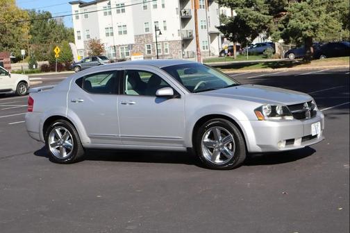 2008 Dodge Avenger R/T