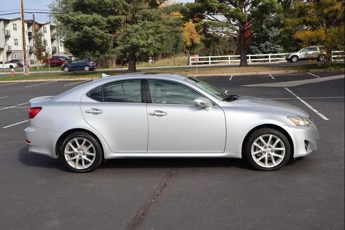 2011 Lexus IS 250 Base