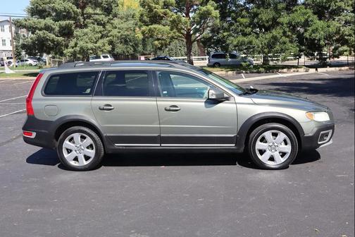 2009 Volvo XC70 T6