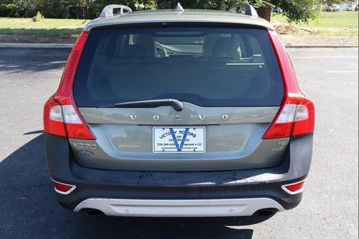 2009 Volvo XC70 T6