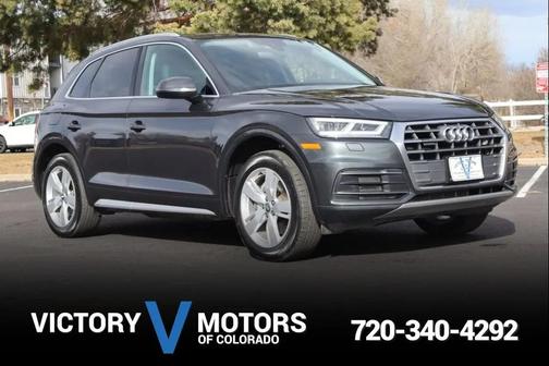 2019 Audi Q5 2.0T Premium Plus