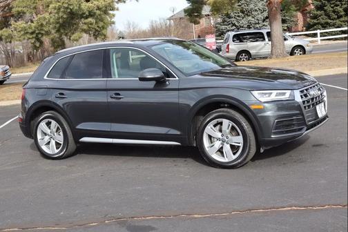 2019 Audi Q5 2.0T Premium Plus