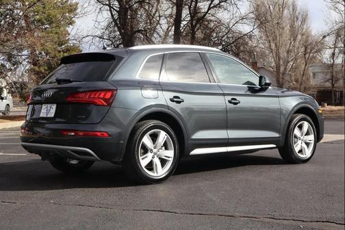 2019 Audi Q5 2.0T Premium Plus