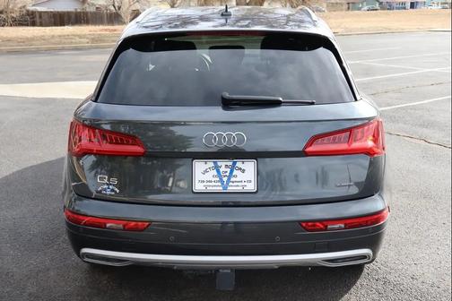 2019 Audi Q5 2.0T Premium Plus