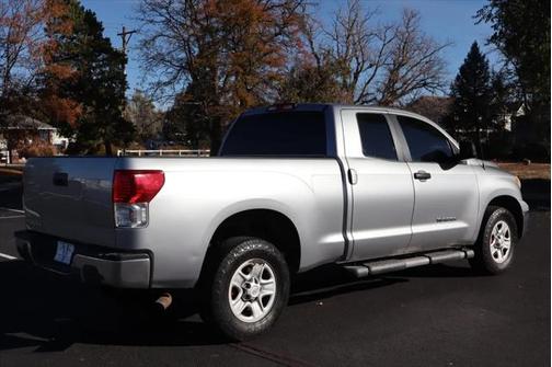 2011 Toyota Tundra Grade