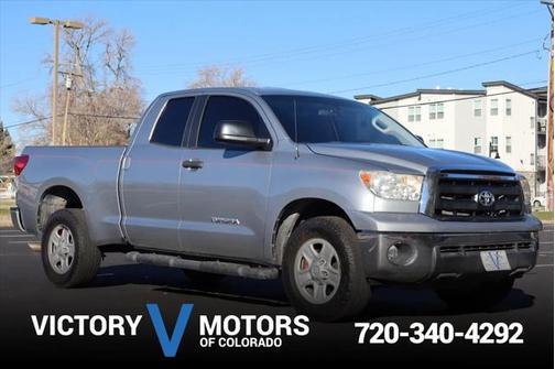 2011 Toyota Tundra Grade