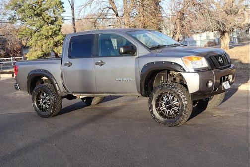 2014 Nissan Titan S