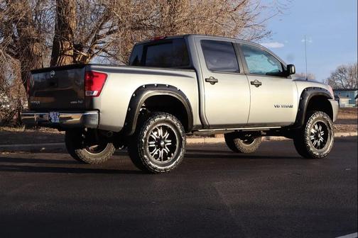 2014 Nissan Titan S