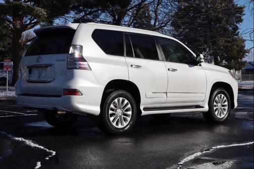 2015 Lexus GX 460 Base