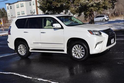 2015 Lexus GX 460 Base