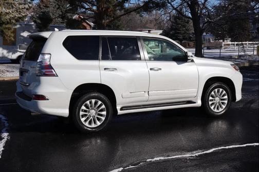 2015 Lexus GX 460 Base
