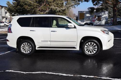2015 Lexus GX 460 Base
