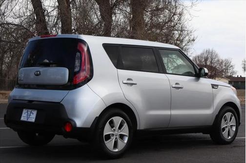 2014 Kia Soul Base