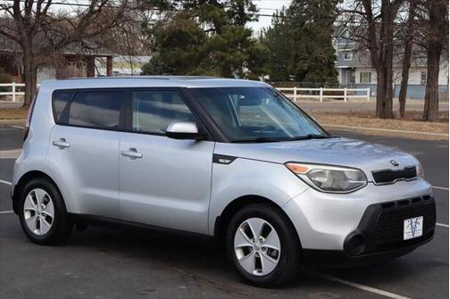 2014 Kia Soul Base