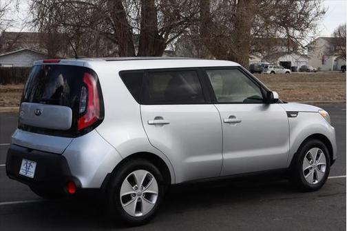 2014 Kia Soul Base