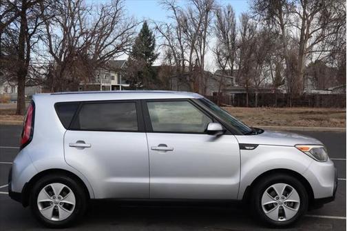 2014 Kia Soul Base