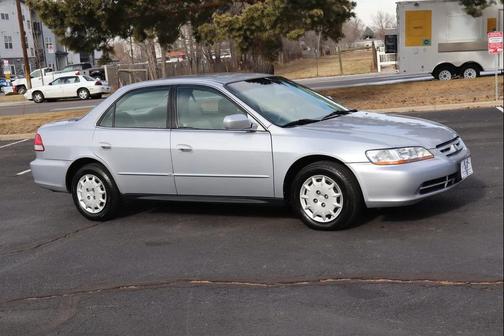 2002 Honda Accord 2.3 LX