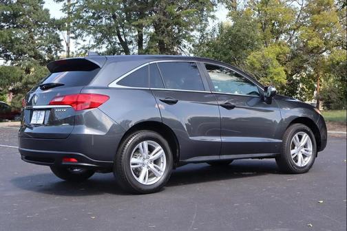 2013 Acura RDX Base