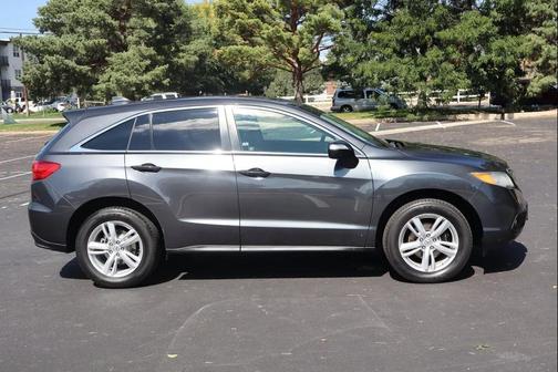 2013 Acura RDX Base