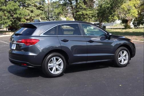2013 Acura RDX Base